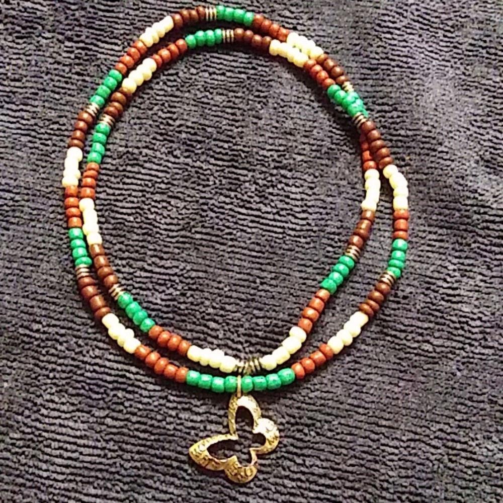 Butterfly Necklace